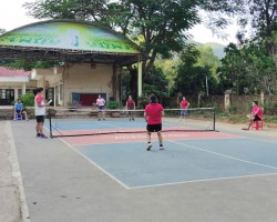 TRƯỜNG TIỂU HỌC ĐIỆN BIÊN ĐÔNG TỔ CHỨC TUYÊN TRUYỀN, TRẢI NGHIỆM PCCC & CNCH NĂM 2026