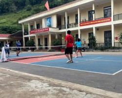 TRƯỜNG TIỂU HỌC ĐIỆN BIÊN ĐÔNG TỔ CHỨC TUYÊN TRUYỀN, TRẢI NGHIỆM PCCC & CNCH NĂM 2026