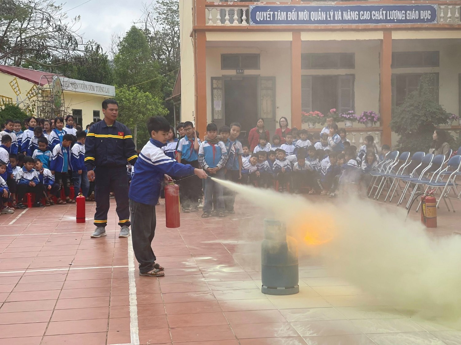 Hoạt động chuyên môn